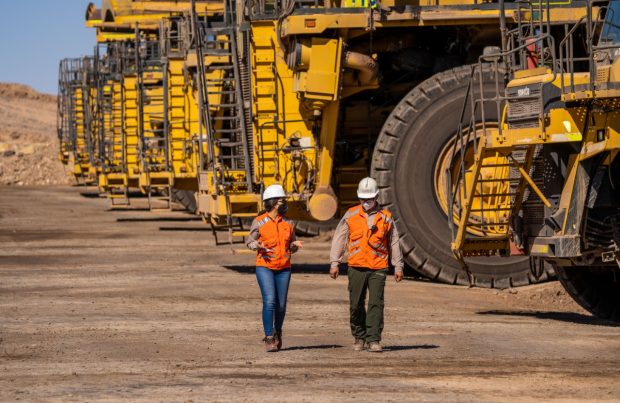 Así participará Sierra Gorda en Exponor 2022 Mining Trends