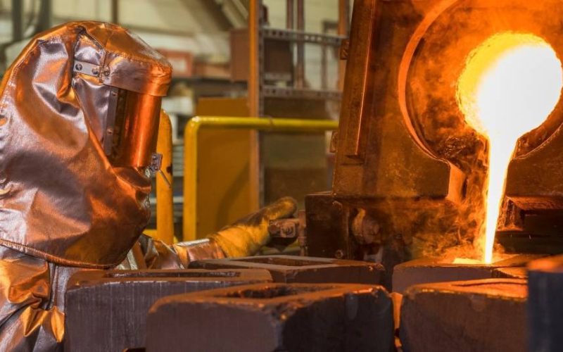 Barrick Gold Anuncia Programa De Recompra De Hasta Mil Millones De