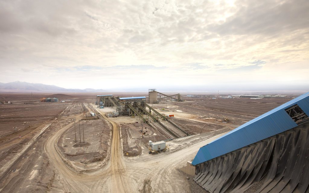 Minera Freeport Mcmoran Anuncia Megaproyecto De Us Millones En