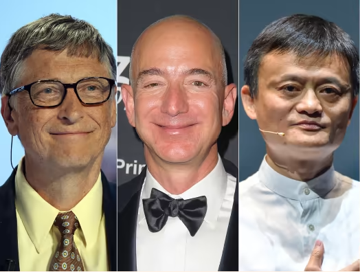 Bill Gates, Jack Ma and Jeff Bezos invest in KoBold Metals