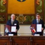 Chile, Argentina, Bolivia y Perú firman declaración conjunta sobre minerales estratégicos