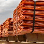 Cobre repunta a US$ 6,59 la libra en Londres y acumula alza anual del 39,3%