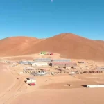 Gold Fields apunta a producción máxima en 2026 con Salares Norte como ancla