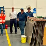 GreenMineTech valida tecnología para restaurar cátodos de cobre en ENAMI