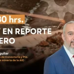Hoy en Reporte Minero y Energético: Marcelo Aguilar, director ejecutivo de Conectaria