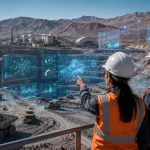 IA en minería: cómo la inteligencia artificial transforma la cadena de valor