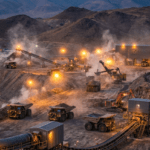 Lomas Bayas proyecta continuidad operacional hasta 2030 con desarrollo de Fase 12