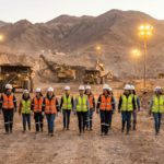 Chile mantiene la medalla de oro mundial en participación de mujeres en minería y alcanza un 24%