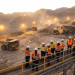 Los Pelambres alcanza un 33% de participación femenina en su fuerza laboral