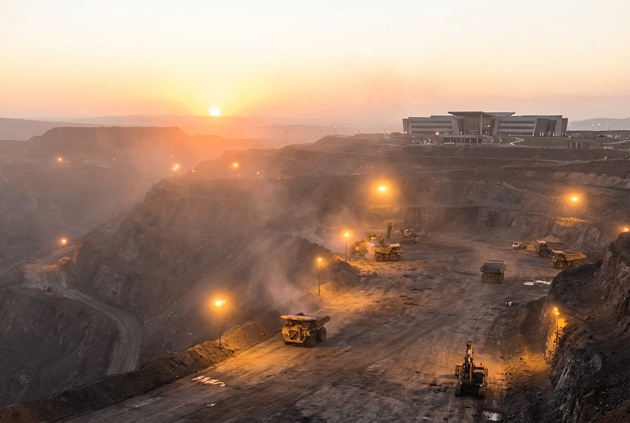 Sonami anuncia realización de la Cumbre de la Minería 2026