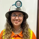 Ingeniera de Codelco participa en gira tecnológica minera en Alemania