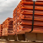 Inventarios de la minería del cobre suben 0,9% en mayo por mayor acumulación de productos terminados