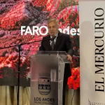 Mendoza anuncia cumbre minera para noviembre y busca reforzar integración con Chile