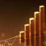 Oro sube más de 3% con plata ante perspectivas de reapertura del Estrecho de Ormuz