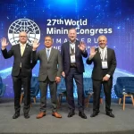Perú cierra con éxito el 27º Congreso Mundial de Minería con 5.500 participantes